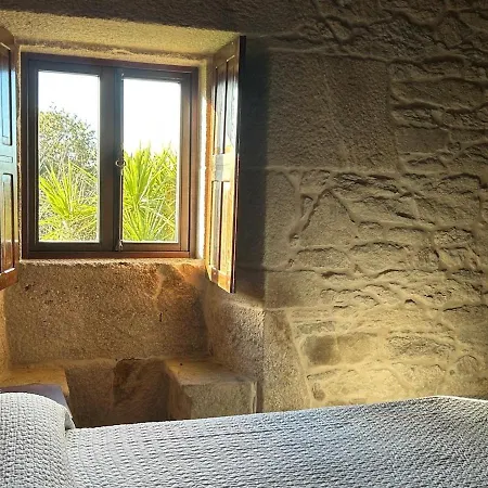 Casal Rural Val Fresco - Casa Horreo * Curantes