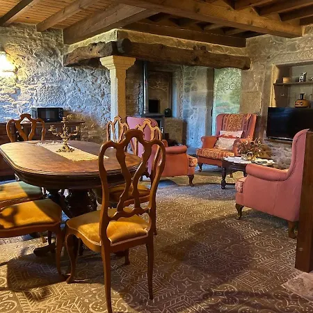 Casal Rural Val Fresco - Casa Horreo Prázdninový dům *