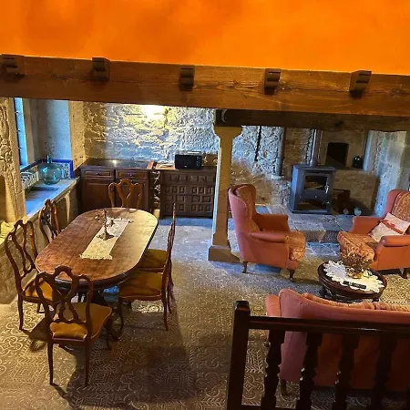 Casal Rural Val Fresco - Casa Horreo Prázdninový dům