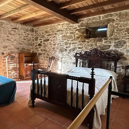 Casal Rural Val Fresco - Casa Horreo Prázdninový dům Curantes