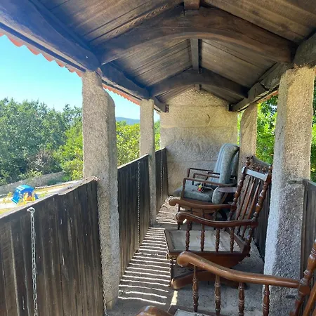 Prázdninový dům Casal Rural Val Fresco - Casa Horreo *