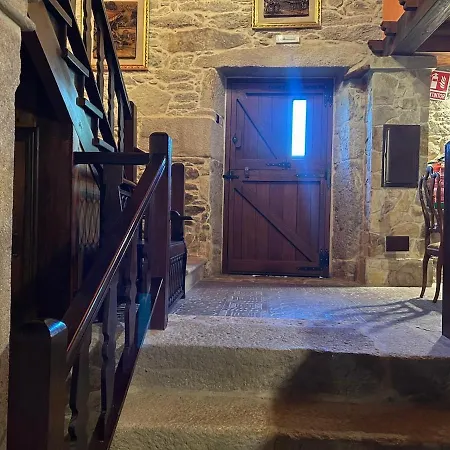 Casal Rural Val Fresco - Casa Horreo * Curantes