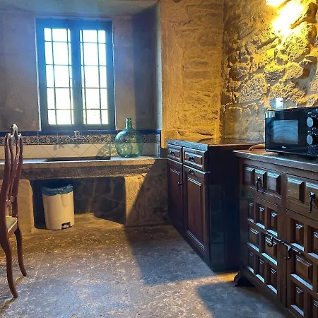 Casal Rural Val Fresco - Casa Horreo Curantes