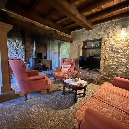 Casal Rural Val Fresco - Casa Horreo