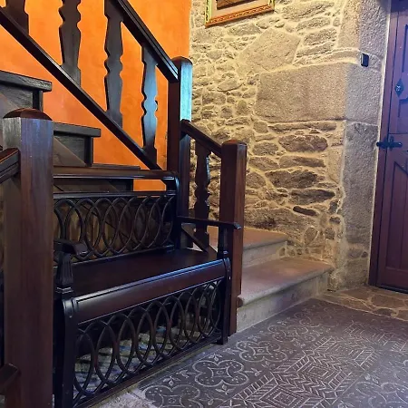 Casal Rural Val Fresco - Casa Horreo Prázdninový dům