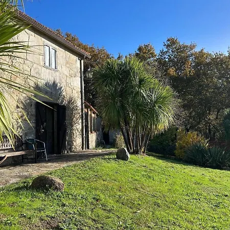 Casal Rural Val Fresco - Casa Horreo Prázdninový dům *