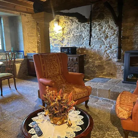 Casal Rural Val Fresco - Casa Horreo * Curantes