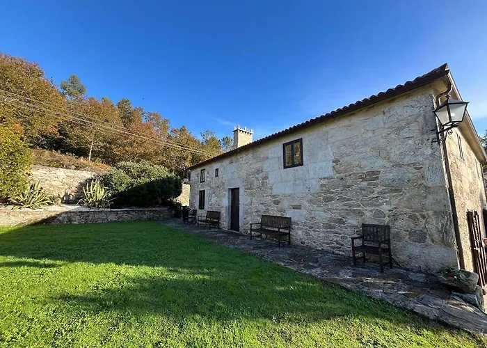 Casal Rural Val Fresco - Casa Horreo 別荘