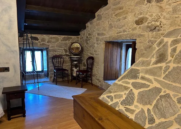 Casal Rural Val Fresco - Casa Horreo 別荘 *