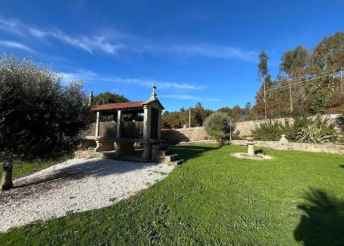 Casal Rural Val Fresco - Casa Horreo 別荘 Curantes