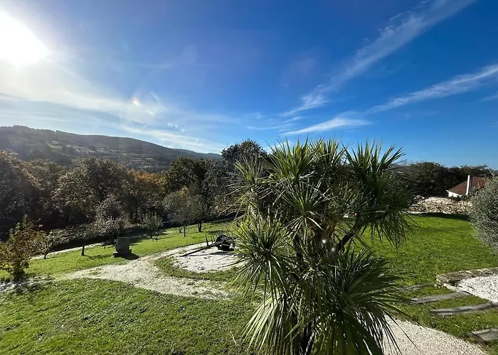 Casal Rural Val Fresco - Casa Horreo 別荘 Curantes