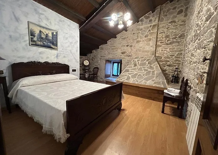 Casal Rural Val Fresco - Casa Horreo 別荘