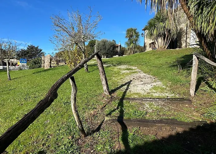 Casal Rural Val Fresco - Casa Horreo 別荘 Curantes