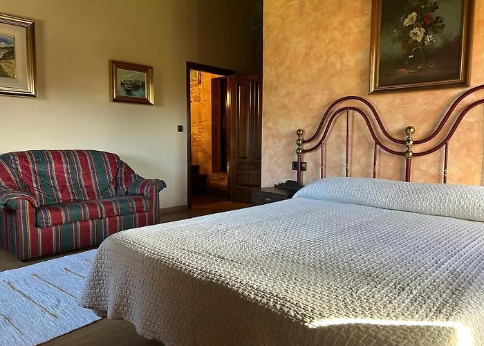 Casal Rural Val Fresco - Casa Horreo