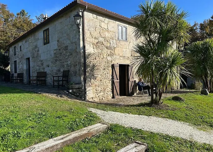 Casal Rural Val Fresco - Casa Horreo *