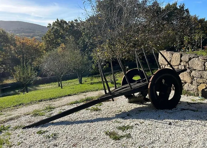 Casal Rural Val Fresco - Casa Horreo Curantes