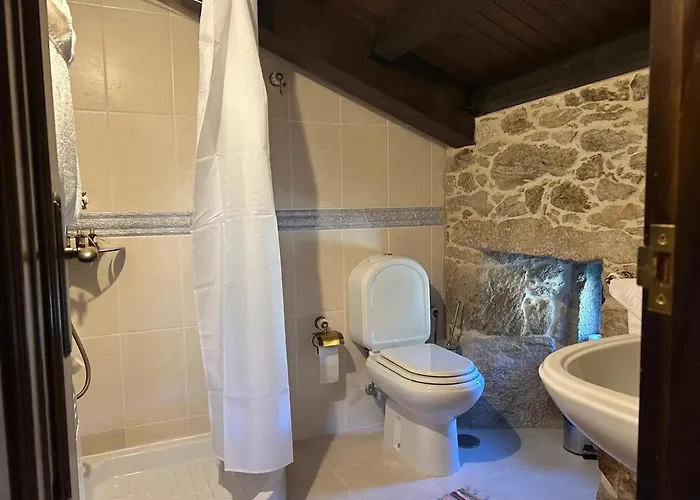 Casal Rural Val Fresco - Casa Horreo 別荘 Curantes