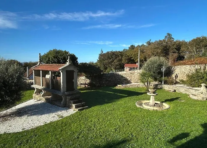 Casal Rural Val Fresco - Casa Horreo * Curantes