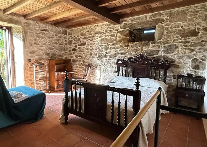 Casal Rural Val Fresco - Casa Horreo 別荘 Curantes