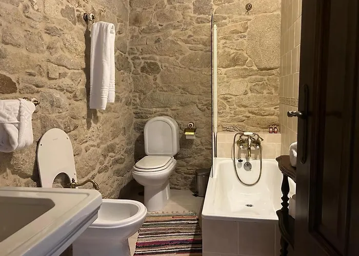 Casal Rural Val Fresco - Casa Horreo *