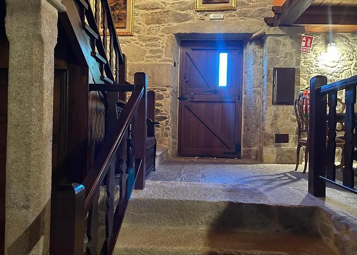 Casal Rural Val Fresco - Casa Horreo * Curantes