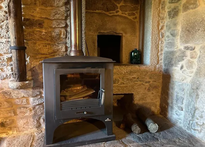 Casal Rural Val Fresco - Casa Horreo *