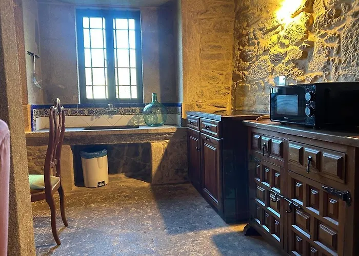 Casal Rural Val Fresco - Casa Horreo Curantes