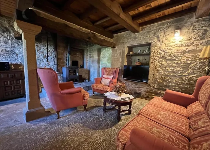 Casal Rural Val Fresco - Casa Horreo