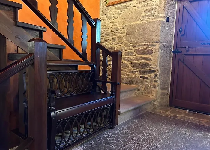 Casal Rural Val Fresco - Casa Horreo 別荘