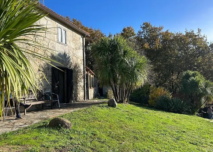 Casal Rural Val Fresco - Casa Horreo 別荘 *