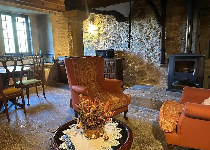 Casal Rural Val Fresco - Casa Horreo * Curantes